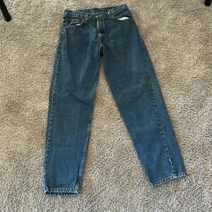 Carhartt Blue Jeans